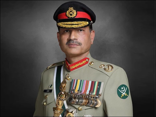 army chief