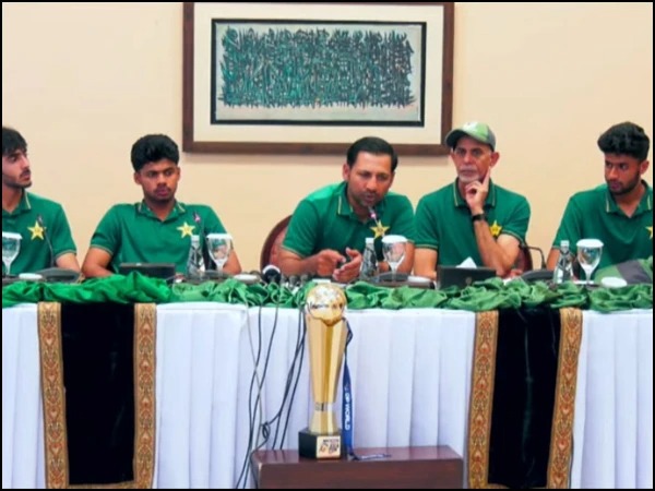 pakistan team